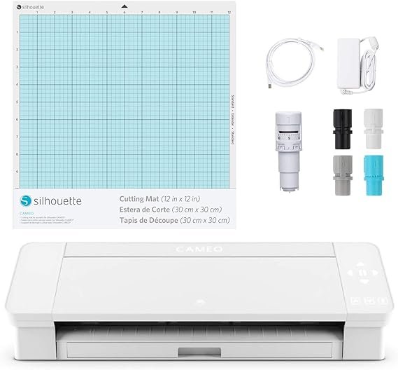 Equipamento para Recorte de Papeis Silhouette Cameo 4 - 2