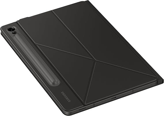 Galaxy Tab S9 FE, Grafite, 10.9, Wifi, 128 GB, 6 GB RAM, Câmera Principal 8MP, Câmera Frontal 12 MP UW - 3