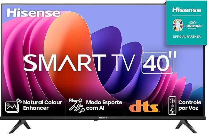 Tv 40 A 50 Polegadas Melhores TVs de 40 Polegadas - Top 2 Melhores em 2026