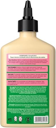 Lola Cosmetics Densidade Acidificante 250g - 2