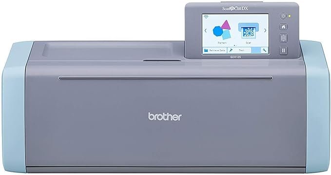 Plotter de recorte Scanncut Brother Sdx125 - 2