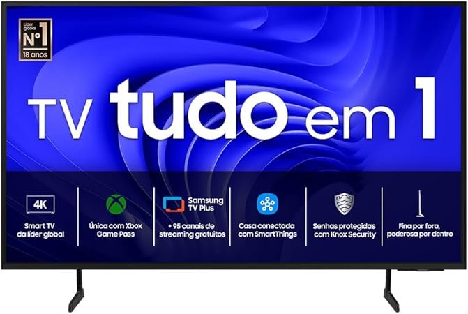 Samsung Smart TV 43 UHD 4K 43DU7700