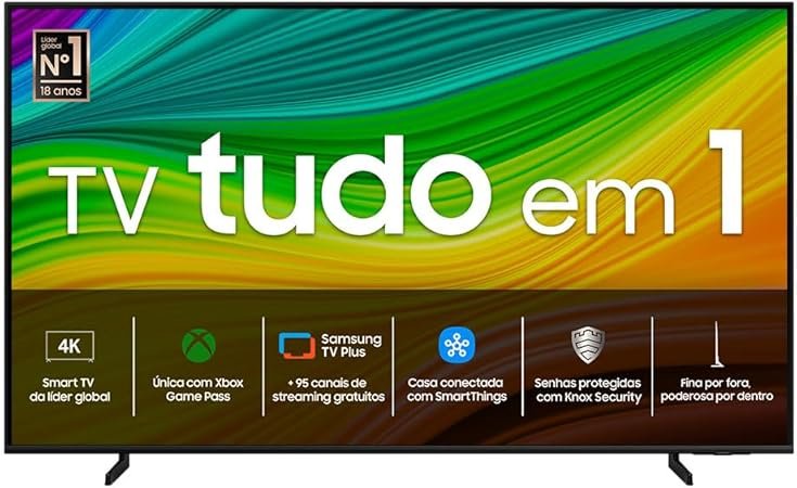 Samsung Smart TV 50 QLED 4K 50Q60D