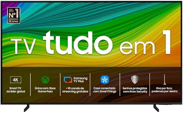 Samsung Smart TV 65 QLED 4K 65Q60D