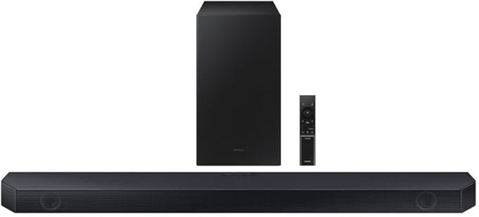 Soundbar Samsung HW-Q600C
