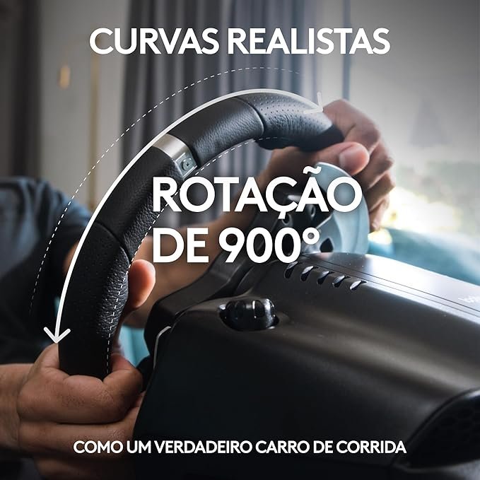 Volante Logitech G920 Driving Force - 3