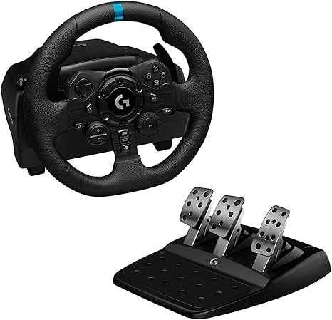 Volante Logitech G923