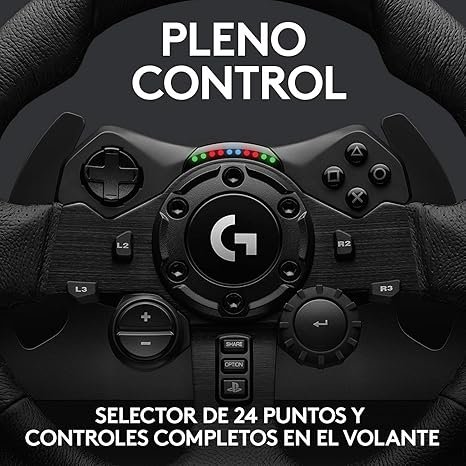 Volante Logitech G923 - 3