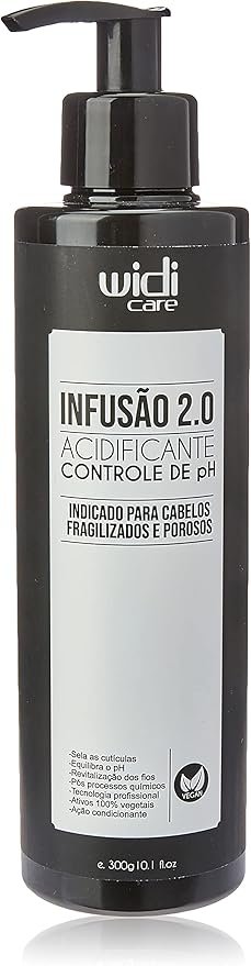 Widi Care Infusão 2.0 Acidificante - Controle De Ph